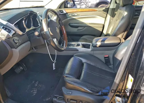 2011 Cadillac Srx Performance Collection from USA, damaged, VIN 3GYFNEEY9BS553663